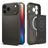 iPhone 17 Pro Spigen Thin Fit Mag MagSafe Cover - Pistolmetal