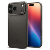iPhone 17 Pro Spigen Thin Fit Mag MagSafe Cover - Pistolmetal