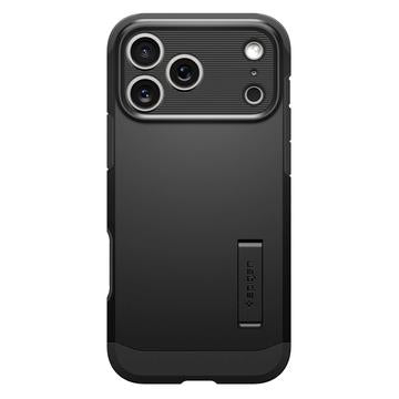 iPhone 17 Pro Spigen Tough Armor T Mag Cover - Sort
