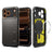 iPhone 17 Pro Spigen Tough Armor T Mag Cover - Pistolmetal