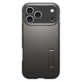 iPhone 17 Pro Spigen Tough Armor T Mag Cover - Pistolmetal