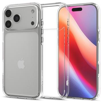 iPhone 17 Pro Spigen Ultra Hybrid Cover - Krystalklar
