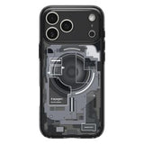 iPhone 17 Pro Spigen Ultra Hybrid Mag Cover - Sort / Zero One