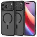 iPhone 17 Pro Spigen Ultra Hybrid Mag Cover - Frost sort