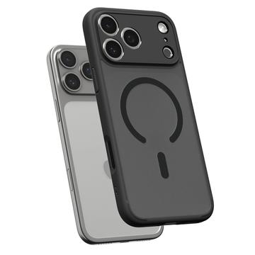 iPhone 17 Pro Spigen Ultra Hybrid Mag Cover - Frost sort