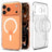 iPhone 17 Pro Spigen Ultra Hybrid Mag Cover - Frost Hvid