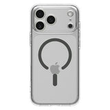 iPhone 17 Pro Spigen Ultra Hybrid Mag Cover - Grafit / Klar