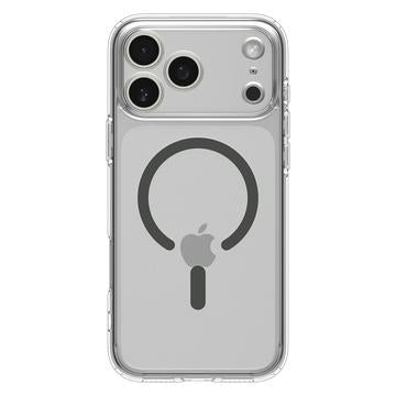 iPhone 17 Pro Spigen Ultra Hybrid Mag Cover - Grafit / Klar