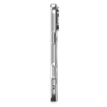 iPhone 17 Pro Spigen Ultra Hybrid Mag Cover - Grafit / Klar
