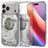 iPhone 17 Pro Spigen Ultra Hybrid Mag Cover - Natural Titanium / Zero One