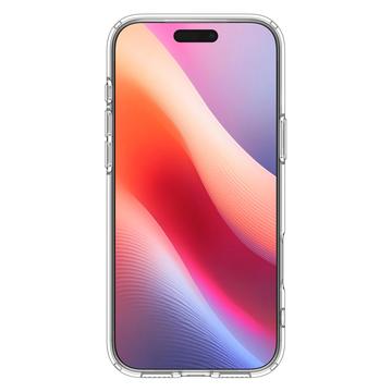 iPhone 17 Pro Spigen Ultra Hybrid Mag Cover - Hvid / Zero One