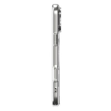 iPhone 17 Pro Spigen Ultra Hybrid Mag Cover - Hvid / Zero One