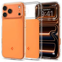 iPhone 17 Pro Spigen Ultra Hybrid T Mag Cover - Blank orange