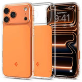 iPhone 17 Pro Spigen Ultra Hybrid T Mag Cover - Blank orange