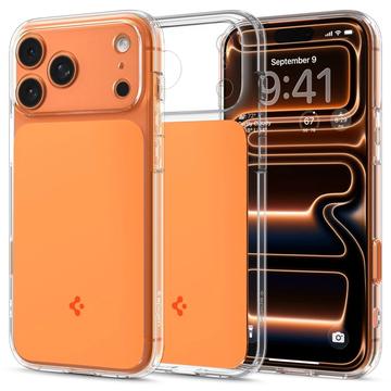 iPhone 17 Pro Spigen Ultra Hybrid T Mag Cover - Blank orange
