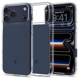 iPhone 17 Pro Spigen Ultra Hybrid T Mag Cover - Matblå