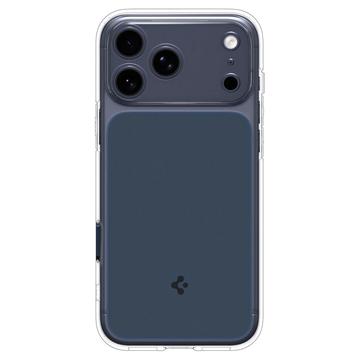 iPhone 17 Pro Spigen Ultra Hybrid T Mag Cover - Matblå