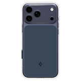 iPhone 17 Pro Spigen Ultra Hybrid T Mag Cover - Matblå