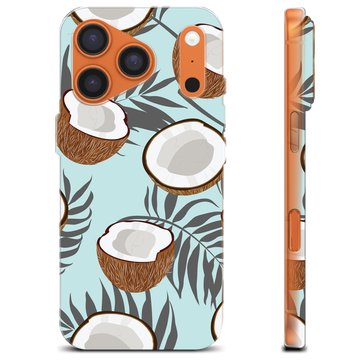 iPhone 17 Pro TPU Cover - Kokosnød