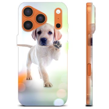 iPhone 17 Pro TPU Cover - Hund