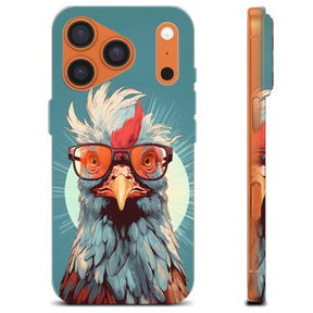 iPhone 17 Pro TPU Cover - Høne