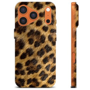 iPhone 17 Pro TPU Cover - Leopard
