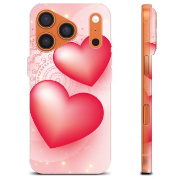iPhone 17 Pro TPU Cover - Kærlighed