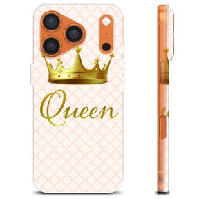 iPhone 17 Pro TPU Cover - Dronning