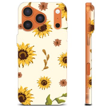 iPhone 17 Pro TPU Cover - Solsikke
