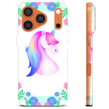 iPhone 17 Pro TPU Cover - Enhjørning