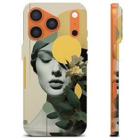 iPhone 17 Pro TPU Cover - Vintage Stemning