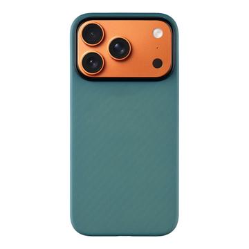iPhone 17 Pro Tactical MagForce Aramid Cover - Blå skovskade