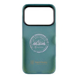 iPhone 17 Pro Tactical MagForce Aramid Cover - Blå skovskade