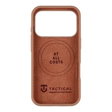 iPhone 17 Pro Tactical MagForce Beaver Cover - Brun
