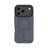 iPhone 17 Pro Tactical MagForce Hyperstealth Sika Hybrid Cover - MagSafe-kompatibel - Dybblå