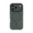 iPhone 17 Pro Tactical MagForce Hyperstealth Sika Hybrid Cover - MagSafe-kompatibel - Skovgrøn