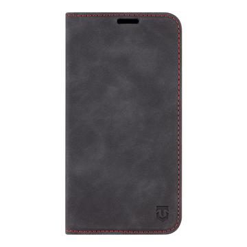 iPhone 17 Pro Tactical Xproof pungetui - Sort høg