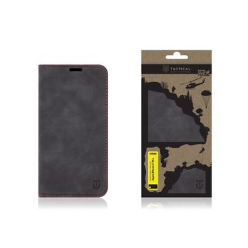 iPhone 17 Pro Tactical Xproof pungetui - Sort høg