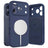 iPhone 17 Pro Tech-Protect flydende silikone cover - MagSafe-kompatibel - Dybblå