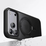 iPhone 17 Pro Tech-Protect MagRing MagSafe Cover - mat sort