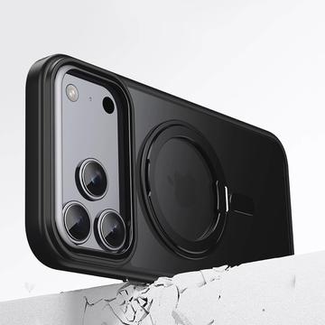 iPhone 17 Pro Tech-Protect MagRing MagSafe Cover - mat sort