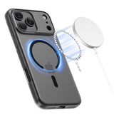 iPhone 17 Pro Tech-Protect MagSlim MagSafe Cover - mat Sort