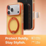 iPhone 17 Pro Torras O3 Hue MagSafe Cover - Gylden citrus