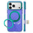 iPhone 17 Pro Torras O3 Hue MagSafe Cover - violet lilla