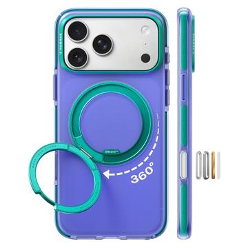 iPhone 17 Pro Torras O3 Hue MagSafe Cover - violet lilla