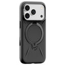 iPhone 17 Pro Torras Ostand Q Pro MagSafe Cover - Sort