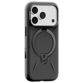 iPhone 17 Pro Torras Ostand Q Pro MagSafe Cover - Sort