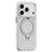 iPhone 17 Pro Torras Ostand Q Pro MagSafe Cover - Elfenben