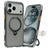 iPhone 17 Pro Torras Ostand Q3 Air MagSafe cover - Sort