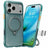 iPhone 17 Pro Torras Ostand Q3 Air MagSafe cover - Grøn